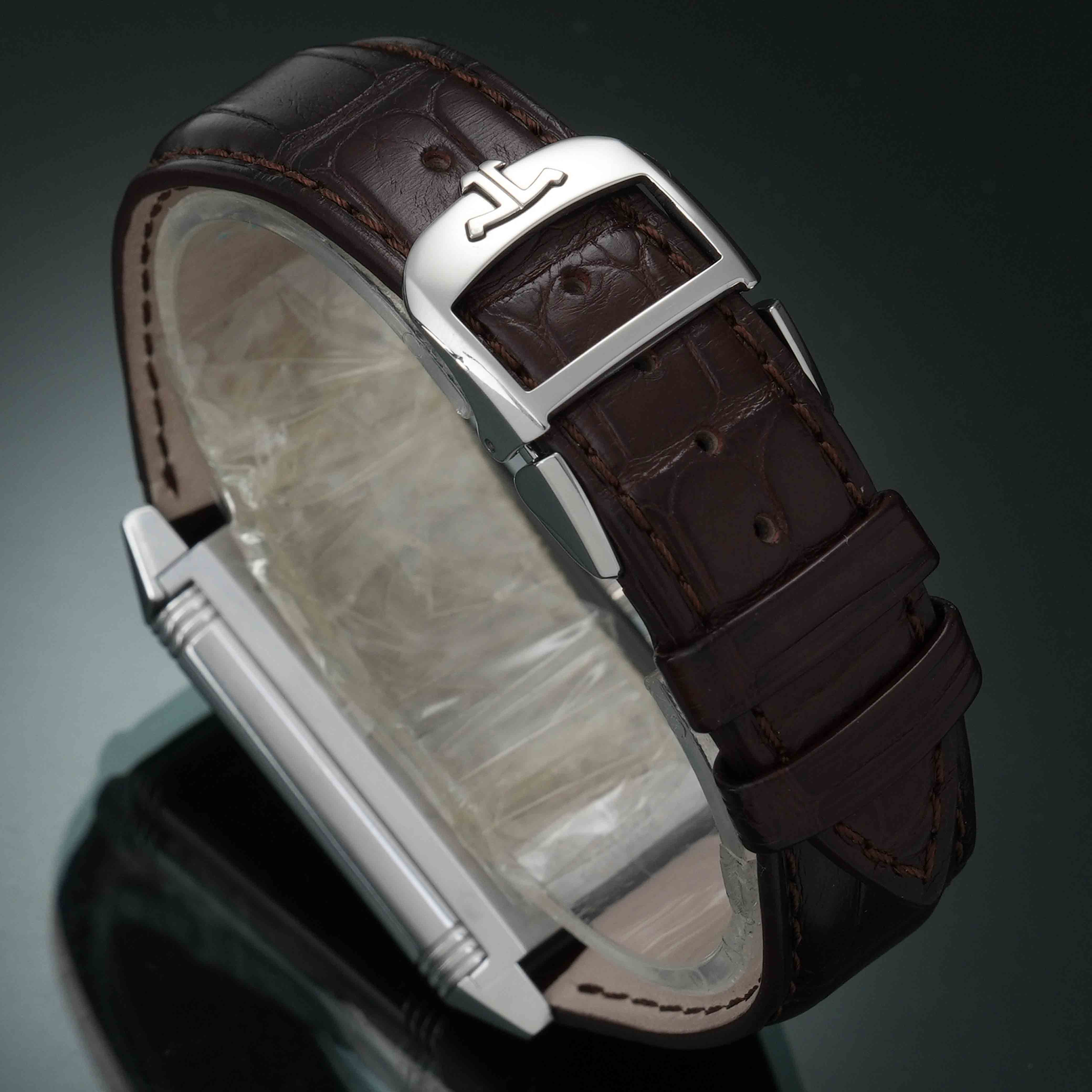 Jaeger LeCoultre(USED)예거르쿨트르 리베르소 듀오페이스 Q2718110